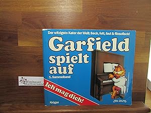 Garfield; Teil: Sammelbd. 1., Garfield spielt auf