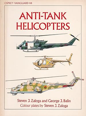 Bild des Verkufers fr Anti-Tank Helicopters zum Verkauf von Antiquariat Torsten Bernhardt eK