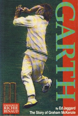 Seller image for GARTH: THE STORY OF GRAHAM MCKENZIE for sale by Sportspages