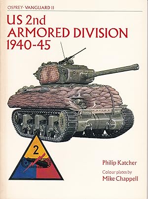 US 2nd Armored Division 1940-45