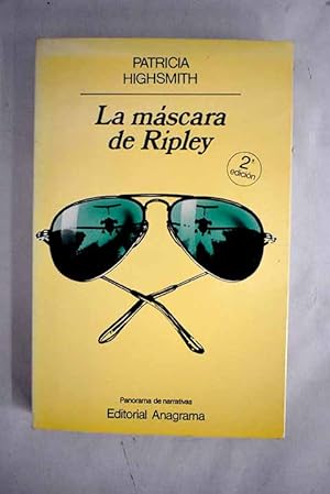 Seller image for La mscara de Ripley for sale by Alcan Libros