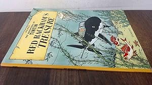 Seller image for Red Rackhams Treasure: The Official Classic Children  s Illustrated Mystery Adventure Series (The Adventures of Tintin) for sale by BoundlessBookstore