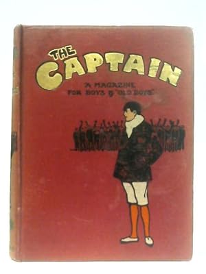 Seller image for The Captain: A Magazine For Boys & "Old Boys" Vol. XXXI April-September 1914 for sale by World of Rare Books