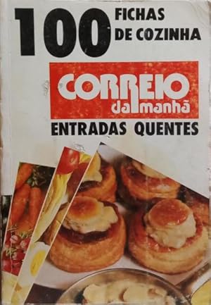 Imagen del vendedor de 100 FICHAS DE COZINHA ELLE: CORREIO DA MANHA. [4 VOLS.] a la venta por Livraria Castro e Silva