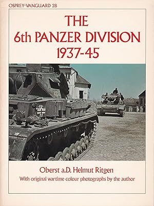 The 6h Panzer Division 1937-45