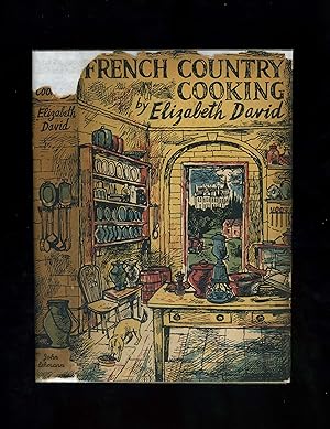 FRENCH COUNTRY COOKING (First edition - fourth impression)