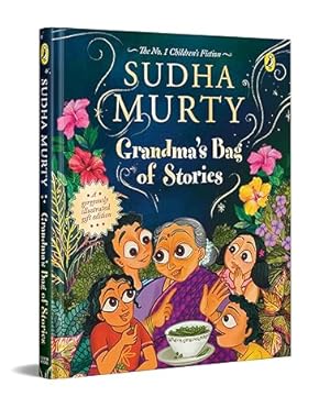 Seller image for Grandma s Bag of Stories | An illustrated, gift edition of India s bestselling children s book for sale by Vedams eBooks (P) Ltd