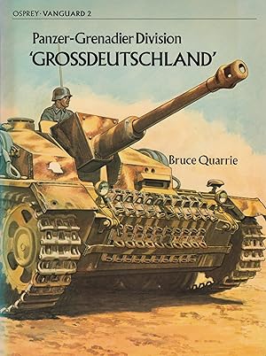 Panzer-Grenadier Division "Großdeutschland"