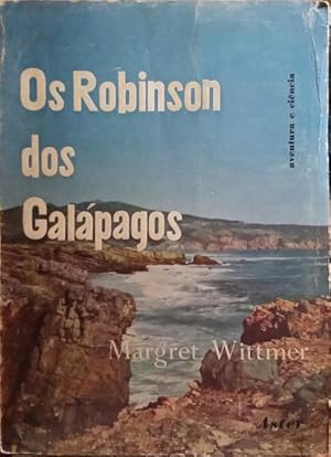 Seller image for OS ROBINSON DOS GALPAGOS. for sale by Livraria Castro e Silva