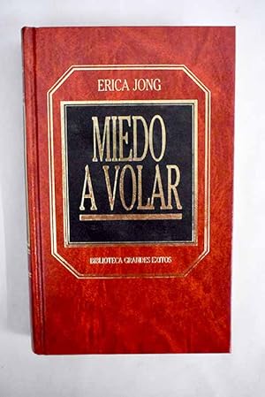 Imagen del vendedor de Miedo a volar a la venta por Alcan Libros