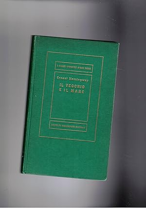 Immagine del venditore per Il vecchio e il mare, romanzo; con 11 illustrazioni di Ugo Marantonio. Coll. Medusa (vol. CCCVI). Unica traduzione autorizzata dall'americano di Fernanda Pivano. venduto da Libreria Gull