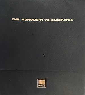 James Lee Byars. The Monument to Cleopatra