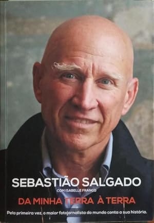 Imagen del vendedor de DA MINHA TERRA  TERRA. a la venta por Livraria Castro e Silva