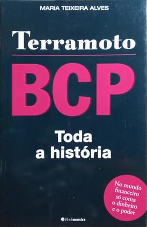 TERRAMOTO BCP, TODA A HISTÓRIA.