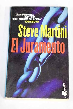 Seller image for El juramento for sale by Alcan Libros