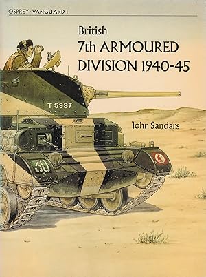 British 7th Armoured Division 1940-45