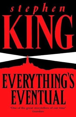 Seller image for Everything's Eventual for sale by WeBuyBooks 2