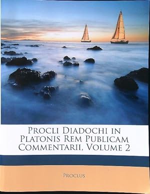 Bild des Verkufers fr Procli Diadochi in Platonis Rem Publicam Commentarii vol. 2 zum Verkauf von Librodifaccia