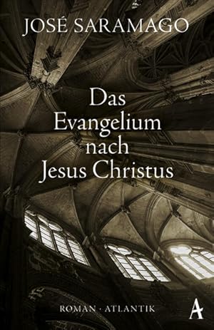 Bild des Verkufers fr Das Evangelium nach Jesus Christus Roman zum Verkauf von Leipziger Antiquariat