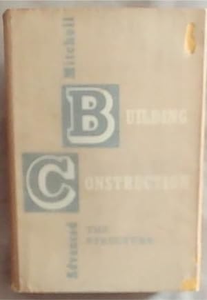 Seller image for Mitchell's Advanced Building Construction, The Structure for sale by Chapter 1