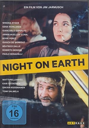 Immagine del venditore per Night on Earth (OmU) DVD venduto da Leipziger Antiquariat