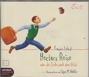 Hectors Reise CD-Box Gelesen von Edgar M. Böhlke
