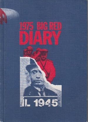 The Big Red Diary 1975.