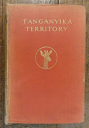 Tanganyika Territory, Handbook of Tanganyika First Issue 1930