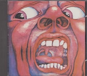 In the Court of the Crimson King CD