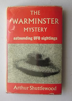 Seller image for The Warminster Mystery for sale by anglimm books