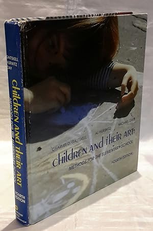 Imagen del vendedor de Children and their Art. Methods for the Elementary School. Fourth edition. a la venta por Addyman Books
