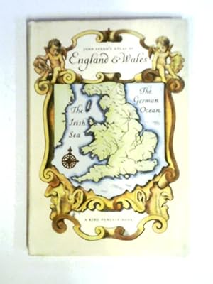 Seller image for An Atlas of Tudor England and Wales King Penguin 61 for sale by World of Rare Books