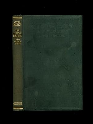THE CHERRY ORCHARD AND OTHER PLAYS (First edition in English) includes The Cherry Orchard, Uncle ...