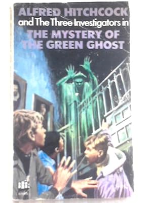 Seller image for Alfred Hitchcock - Mystery of the Green Ghost for sale by World of Rare Books