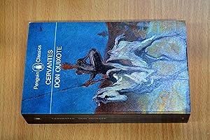 Seller image for The Adventures of Don Quixote ( A Penguin Book) for sale by HALCYON BOOKS
