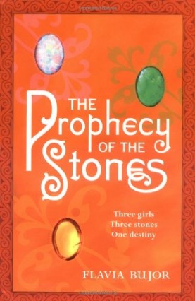 Seller image for The Prophecy of the Stones for sale by knew_4_you