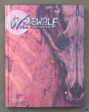 Bild des Verkufers fr Werewolf the Forsaken (World Darkness RPG Core Rule Book) Hardcover zum Verkauf von Wayne's Books