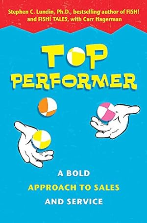 Seller image for TOP PERFORMER FB for sale by WeBuyBooks 2