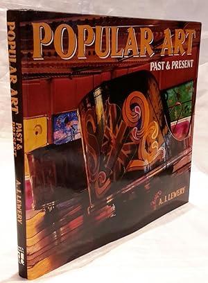 Imagen del vendedor de Popular Art. Past & Present a la venta por Addyman Books