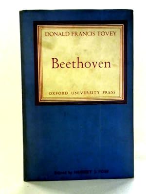 Bild des Verkufers fr Beethoven zum Verkauf von World of Rare Books