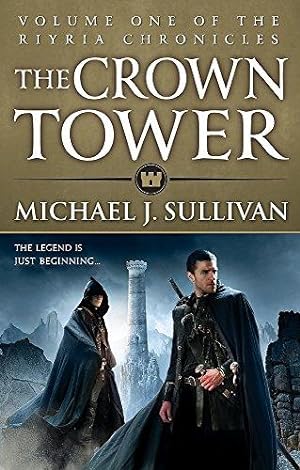 Seller image for The Crown Tower: Book 1 of The Riyria Chronicles for sale by WeBuyBooks