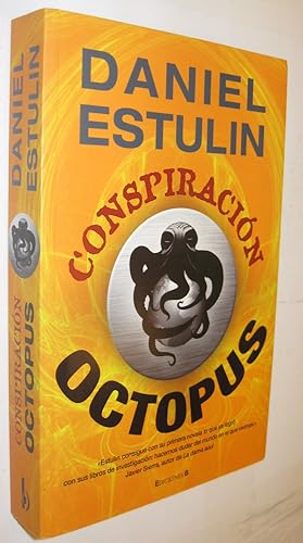Seller image for CONSPIRACION OCTOPUS for sale by UNIO11 IMPORT S.L.