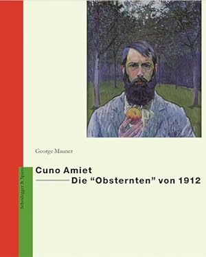 Imagen del vendedor de Cuno Amiet - "Die Obsternten" von 1912. a la venta por Wissenschaftl. Antiquariat Th. Haker e.K