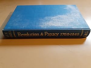 Image du vendeur pour Revolution and Papacy 1769-1846 mis en vente par Winghale Books