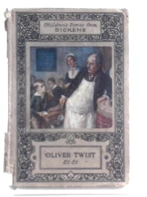 Seller image for Oliver Twist and the Blind Toymaker for sale by World of Rare Books