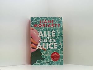 Bild des Verkufers fr Alle auer Alice: Roman Roman zum Verkauf von Book Broker