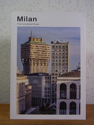 Bild des Verkufers fr Milan. The considered Guide zum Verkauf von Antiquariat Weber