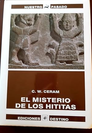 Imagen del vendedor de El misterio de los Hititas a la venta por Librera Pramo