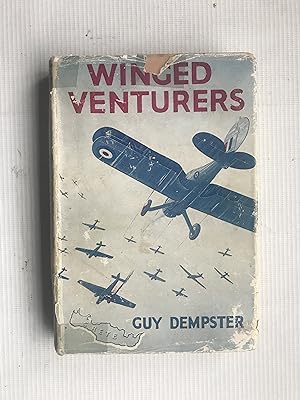 Imagen del vendedor de Winged Venturers a la venta por Beach Hut Books
