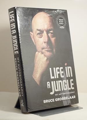 Life In a Jungle My Autobiography (Signed Copy)